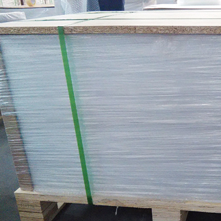 PVC Core Sheet Is Used for PVC Card Middle Layer Or PVC Inlay-WallisPlastic