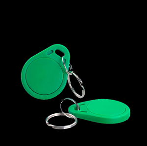 13.56MHz/125kHz RFID Keyfob Smart ID Key