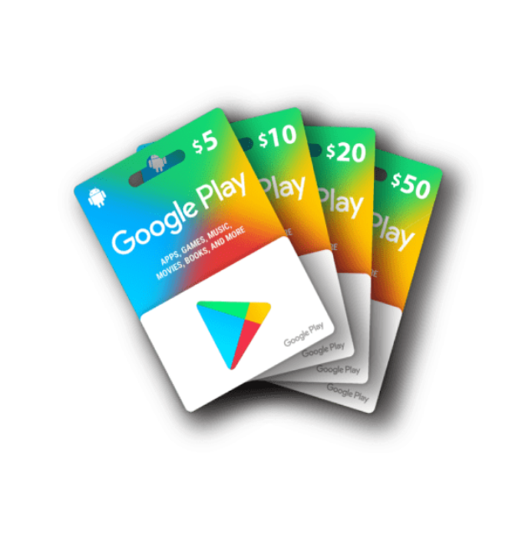 Google paper card