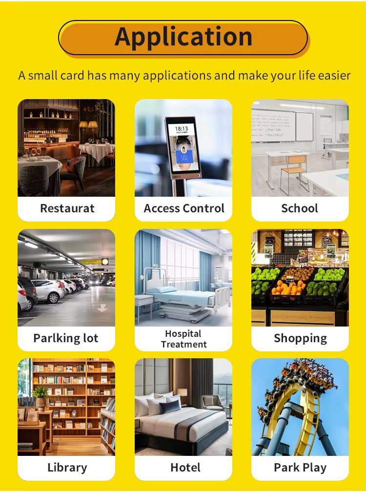 Applications of the Wood Card