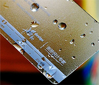 Transparent Inkjet PVC Card