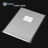 Gold/Silver/White PVC Inkjet Digital Indigo Printing Sheet for Making Cards