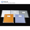 Gold/Silver/White PVC Inkjet Digital Indigo Printing Sheet for Making Cards