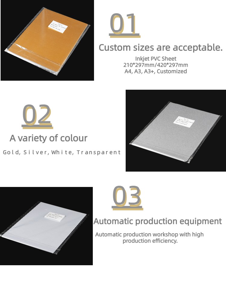 introduction of PVC sheet