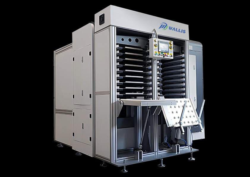  <div style="text-align: center;"><strong><span style="font-size:20px;">Patented High Speed Automatic Laminating Machine</span></strong></div> 