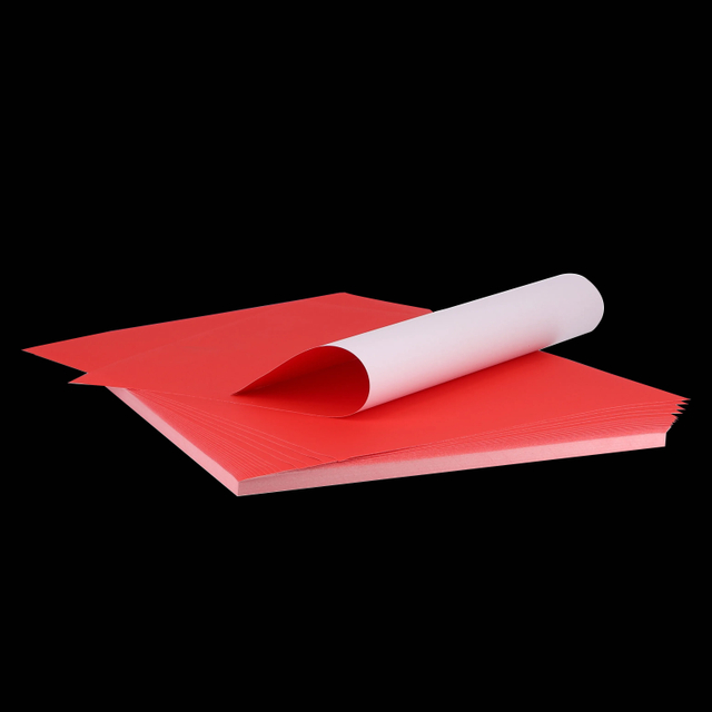 Color PVC Sheet with White Coating for Making Bank Card