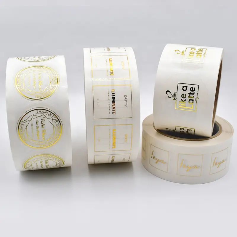 Printable PVC Sheet for Labels