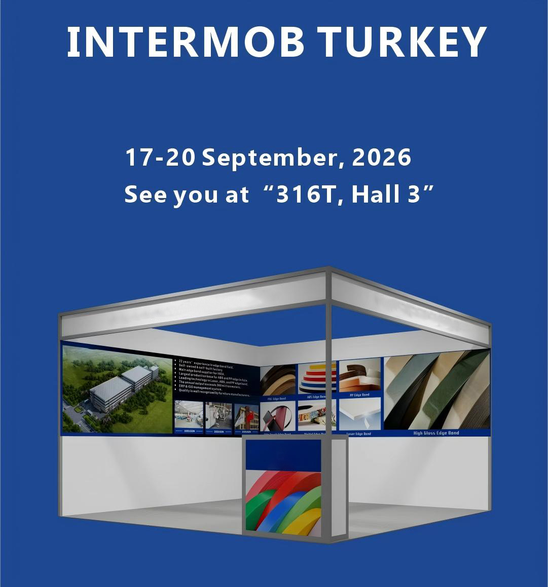 בקר ב-WALLIS ב- INTERMOB טורקיה 2026