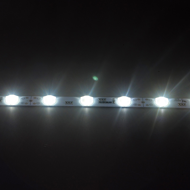 LED ladder back light with new lens Wallis custom