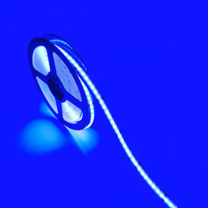 High lumen COB led strip light RGBWW full color 