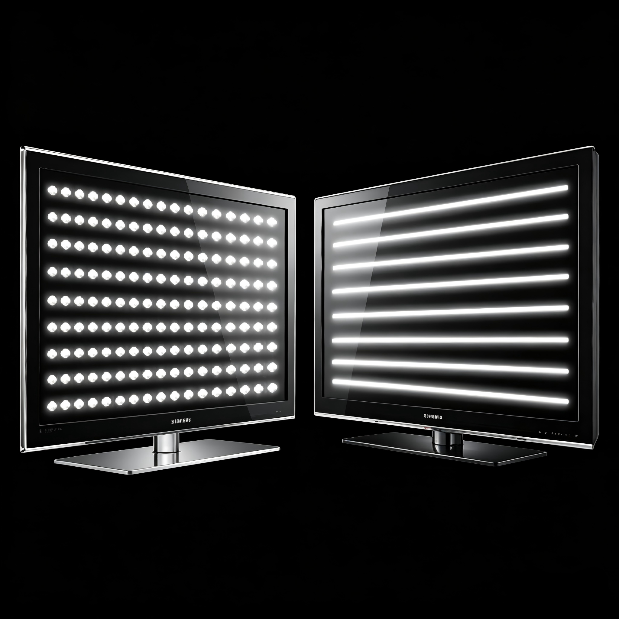 Подсветка на LCD дисплея