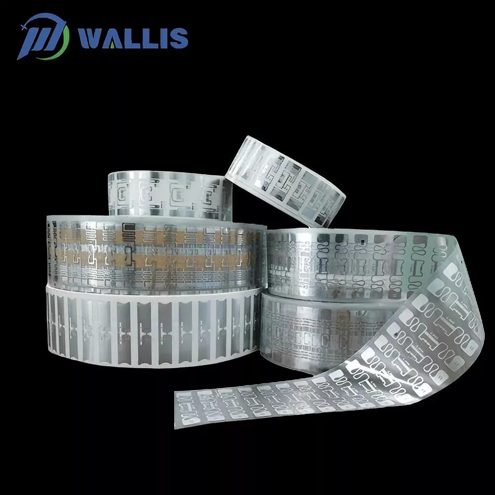 Dry Inlay Sheet RFID Tag