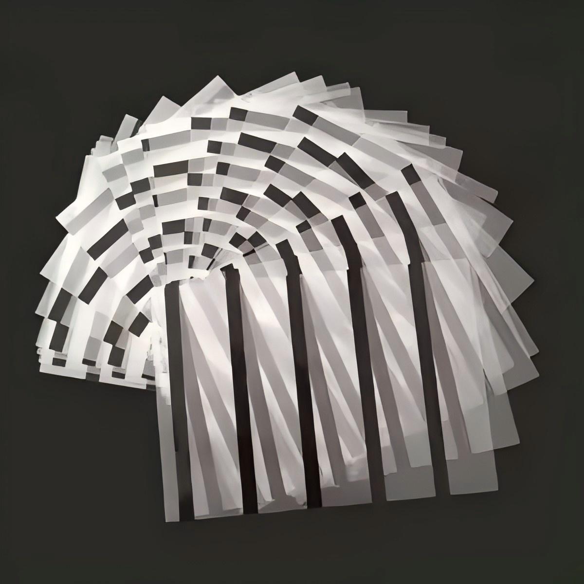 Magnetic Strip Film 