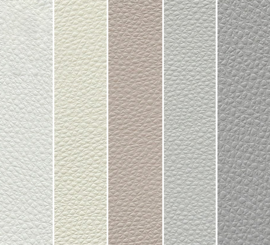 PP Polypropylene Leather Decorative Film
