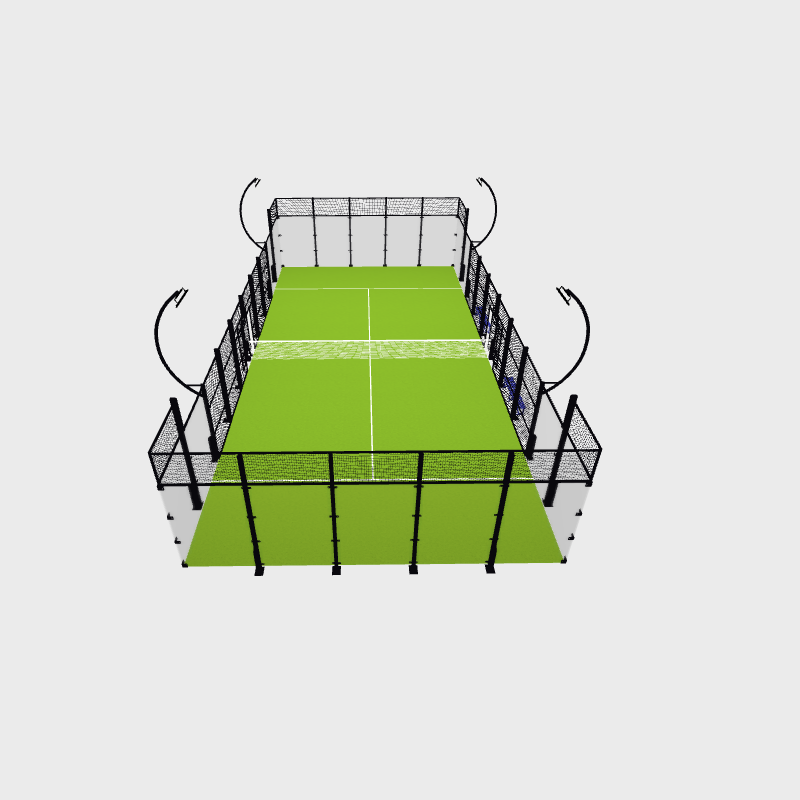 High quality Classic Padel Court 