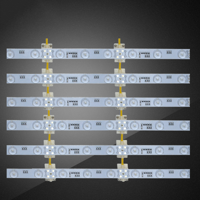 LED narvon orqa nuri Wallis odatiy 