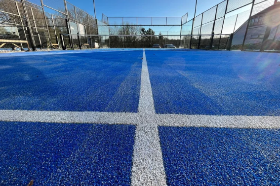 High quality Classic Padel Court 