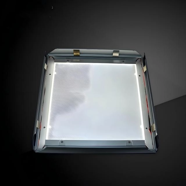Caixa de llum LED Snap Frame de 23 mm