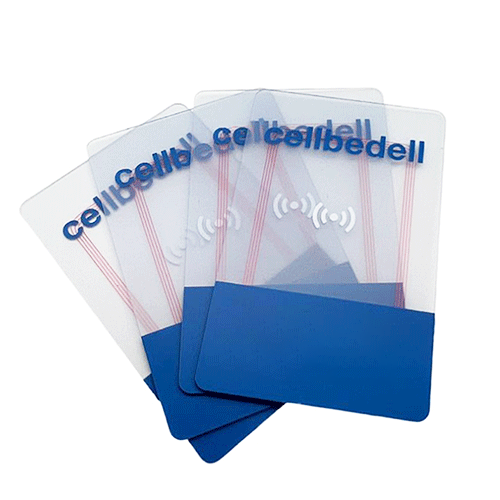 RFID card