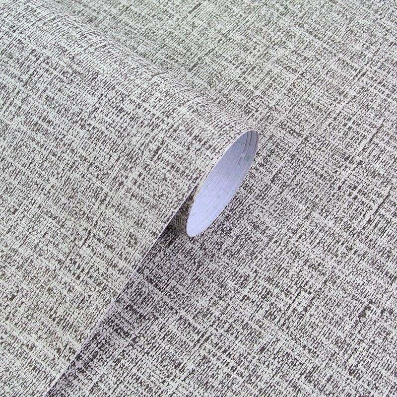 Anti-fingerprint Scratch-resistant PP Fabric Textured Furniture Film