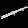 High Power Edge Lit LED Light for Pop Up Display | Wallis Custom