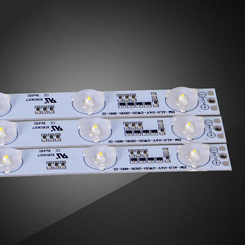 LED ladder back light Wallis custom 