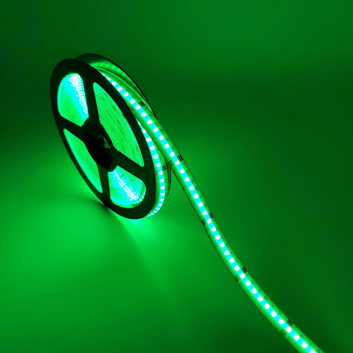 High lumen COB led strip light RGBWW full color 