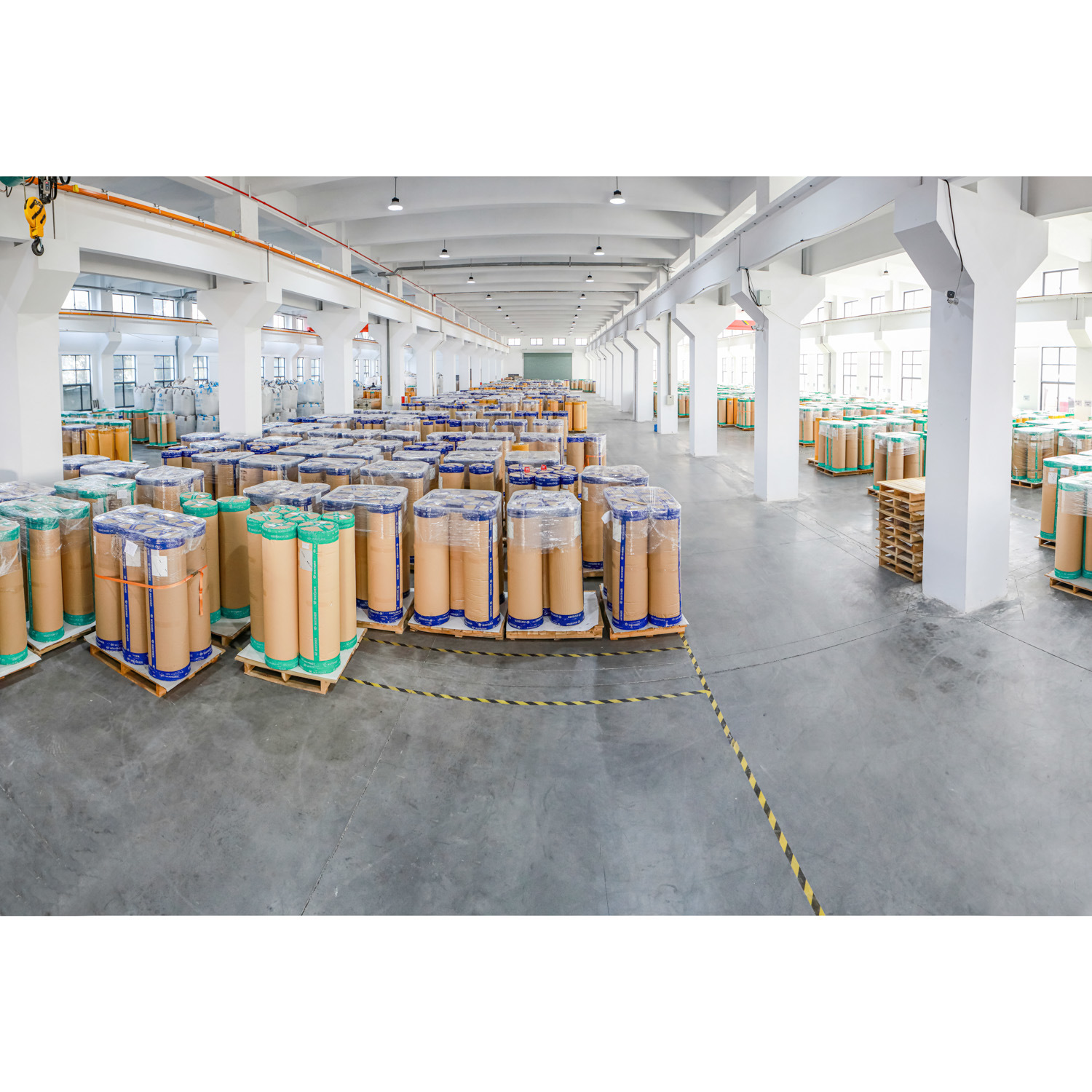 Excimer furniture film