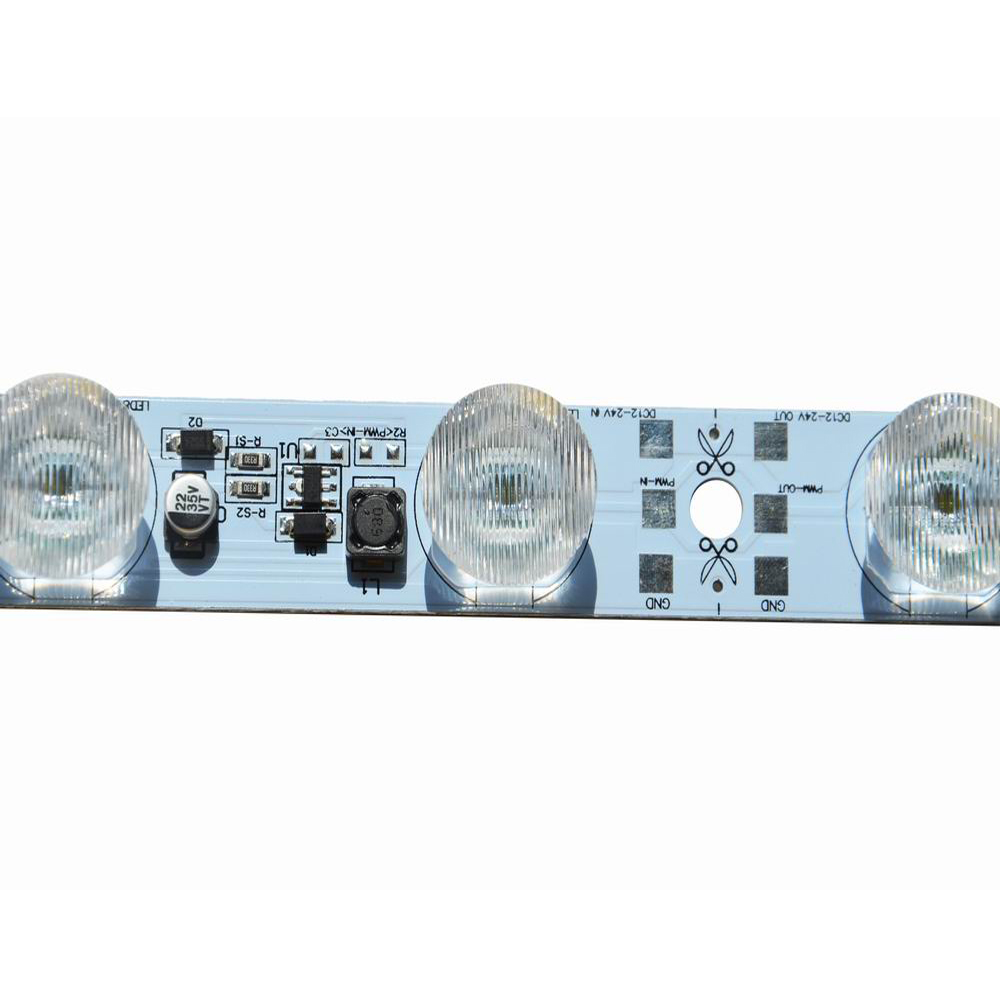  High power sidelit led module Wallis custom 