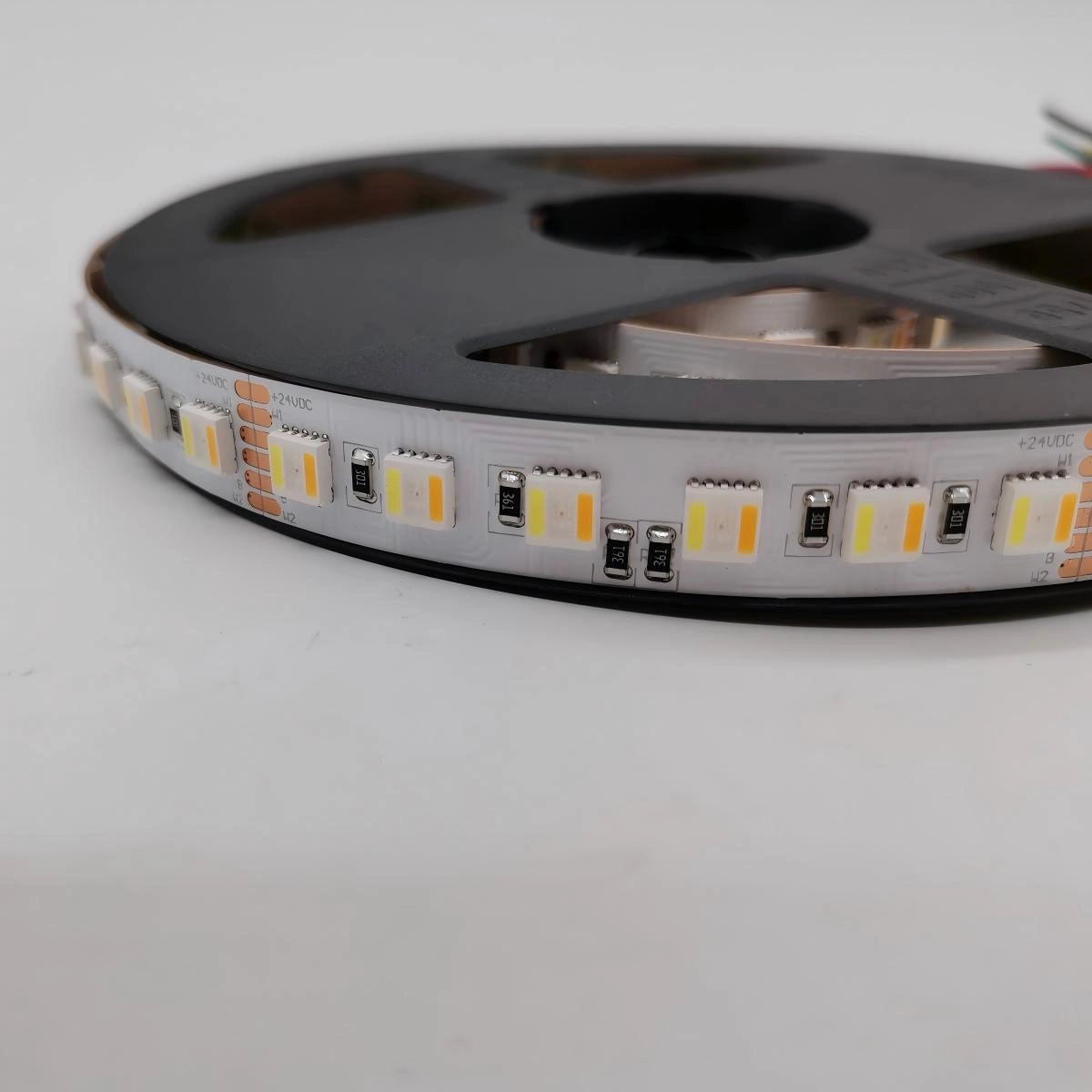 5050 RGBWW Flexible LED Tape