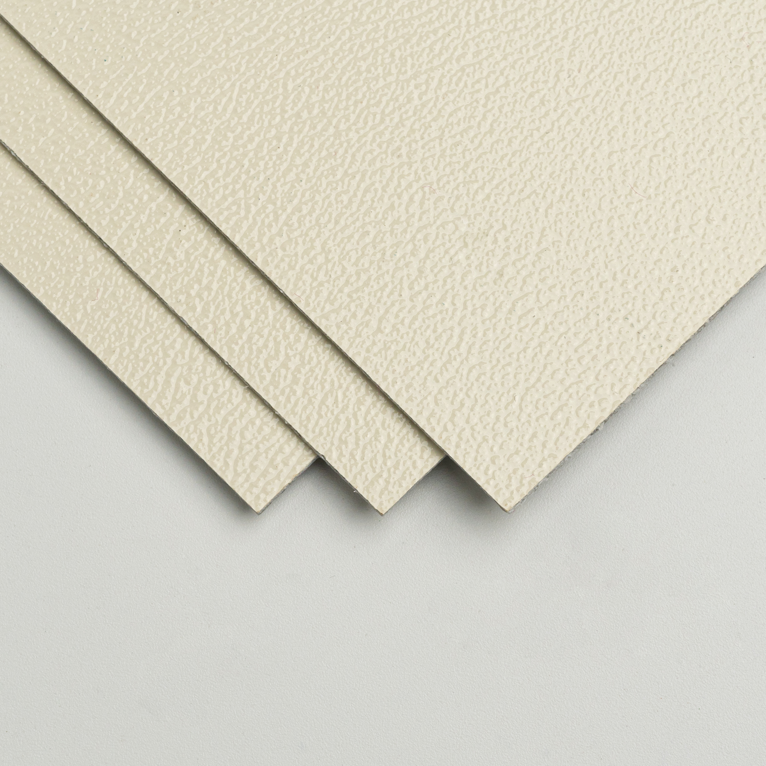 Anti-Scratch PP Polypropylene Leather Decorative Film for Furniture Panel