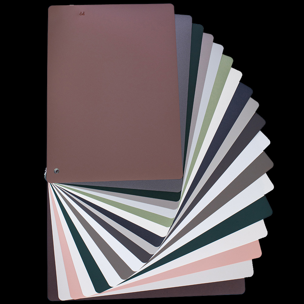 Soft Touch Anti-Fingerprint PP Matte Finish Furniture Film