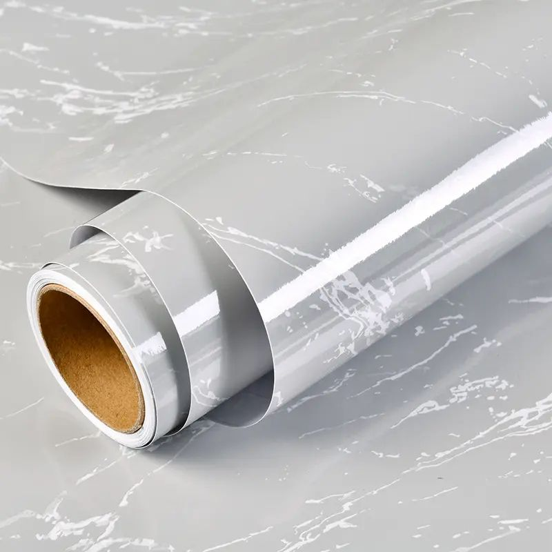 Marble PP Furniture Film