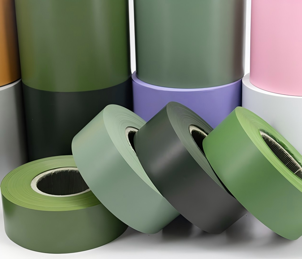 PVC Fence Film