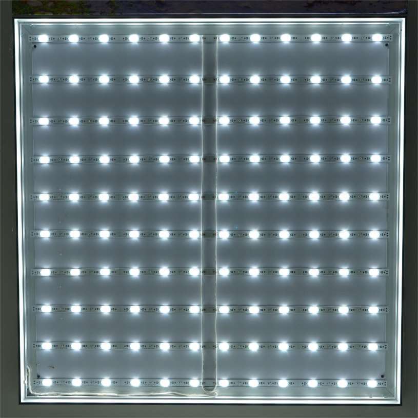 బ్యాక్‌లిట్ లెడ్ కర్టెన్ వాలిస్ కస్టమ్ 