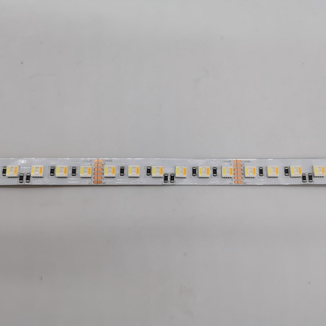 5050 RGBWW flexible led tape 96LED/M