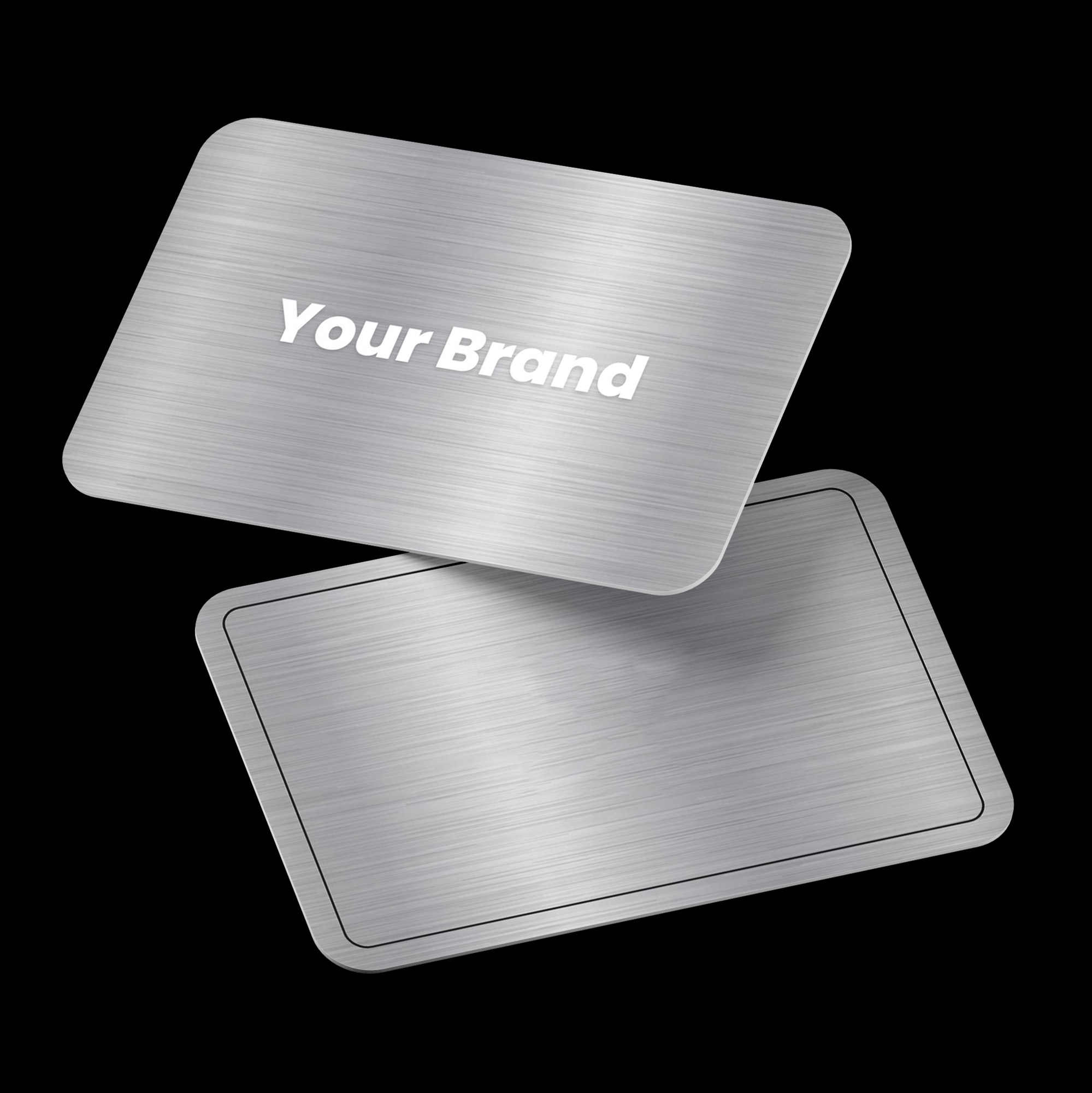 Customized Metal Cards