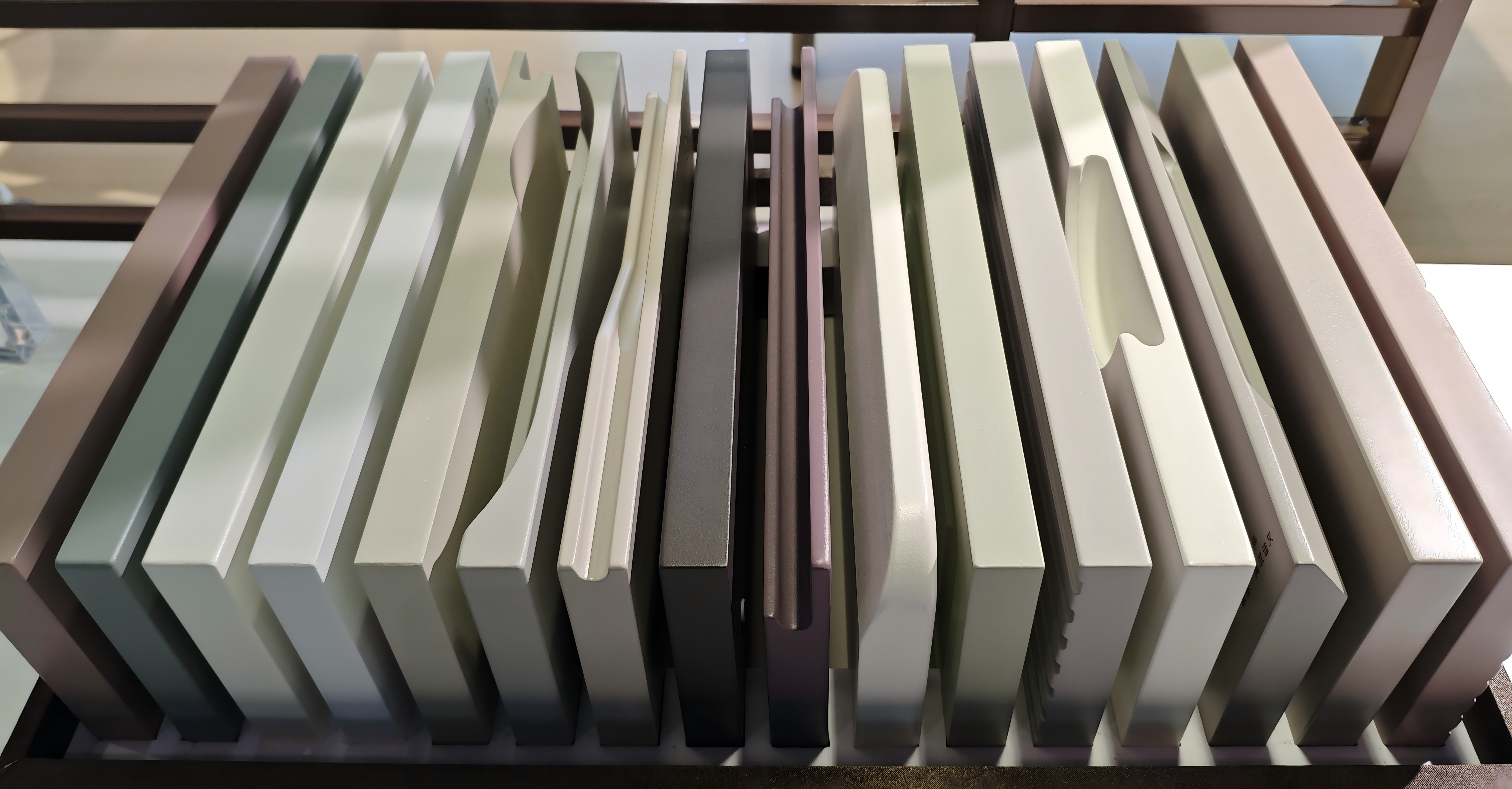 J-Clips Edge Banding 