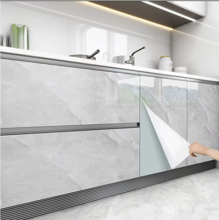 PP marble Film