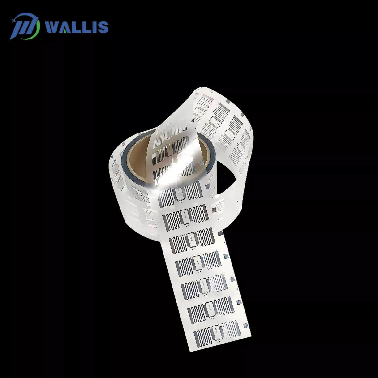 Dry Inlay Sheet RFID Tag