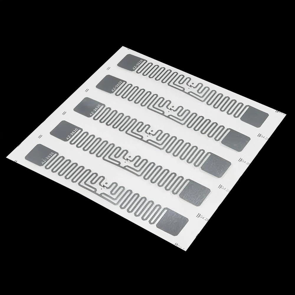 Wet Inlay RFID Label