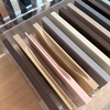 Wholesale PVC ABS J-Clips Edge Banding for Furniture Panels