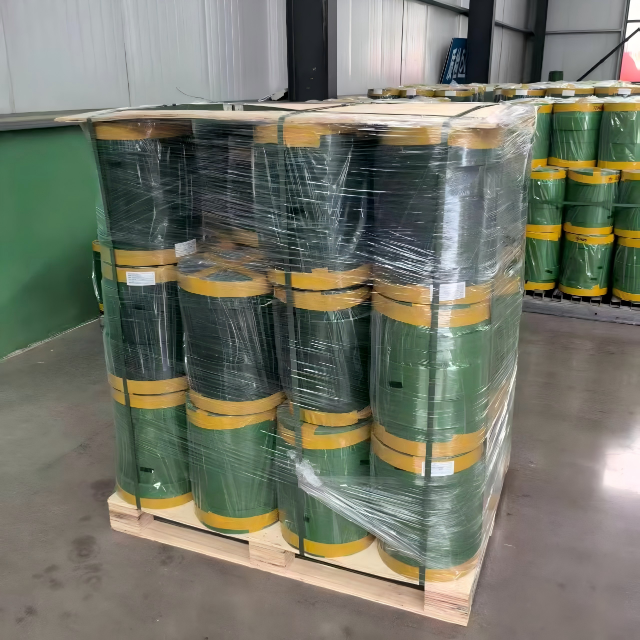 Wallis PVC Rigid Film
