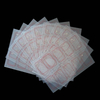 Customized Layout LF / HF / UHF Transparent PVC RFID Inlay Prelam Sheet