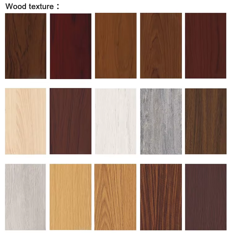 Polypropylene Wooden Film