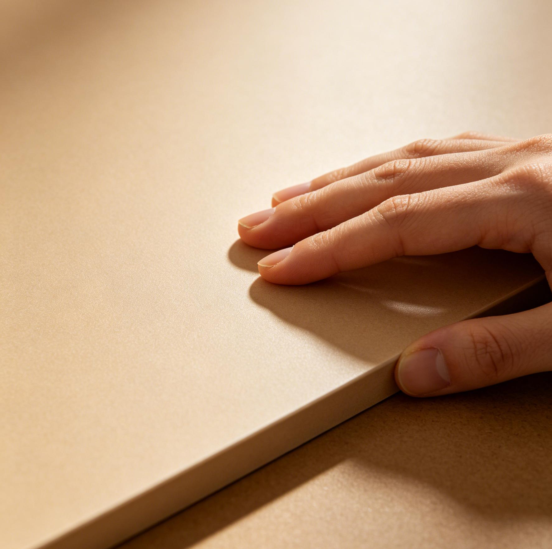 Matte Soft Touch PP Film