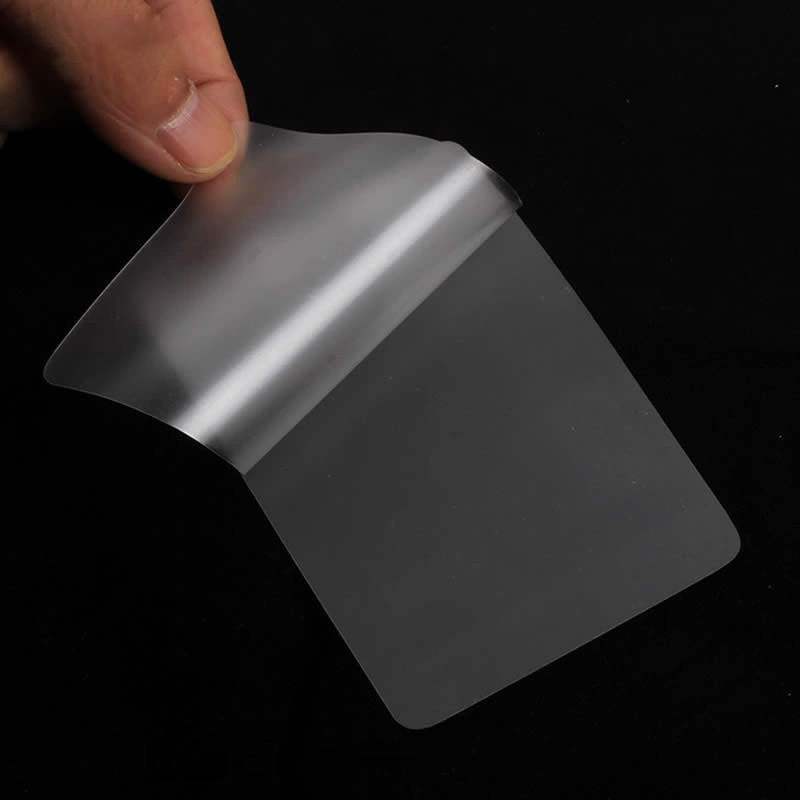 PVC PET PC Overlay Film 