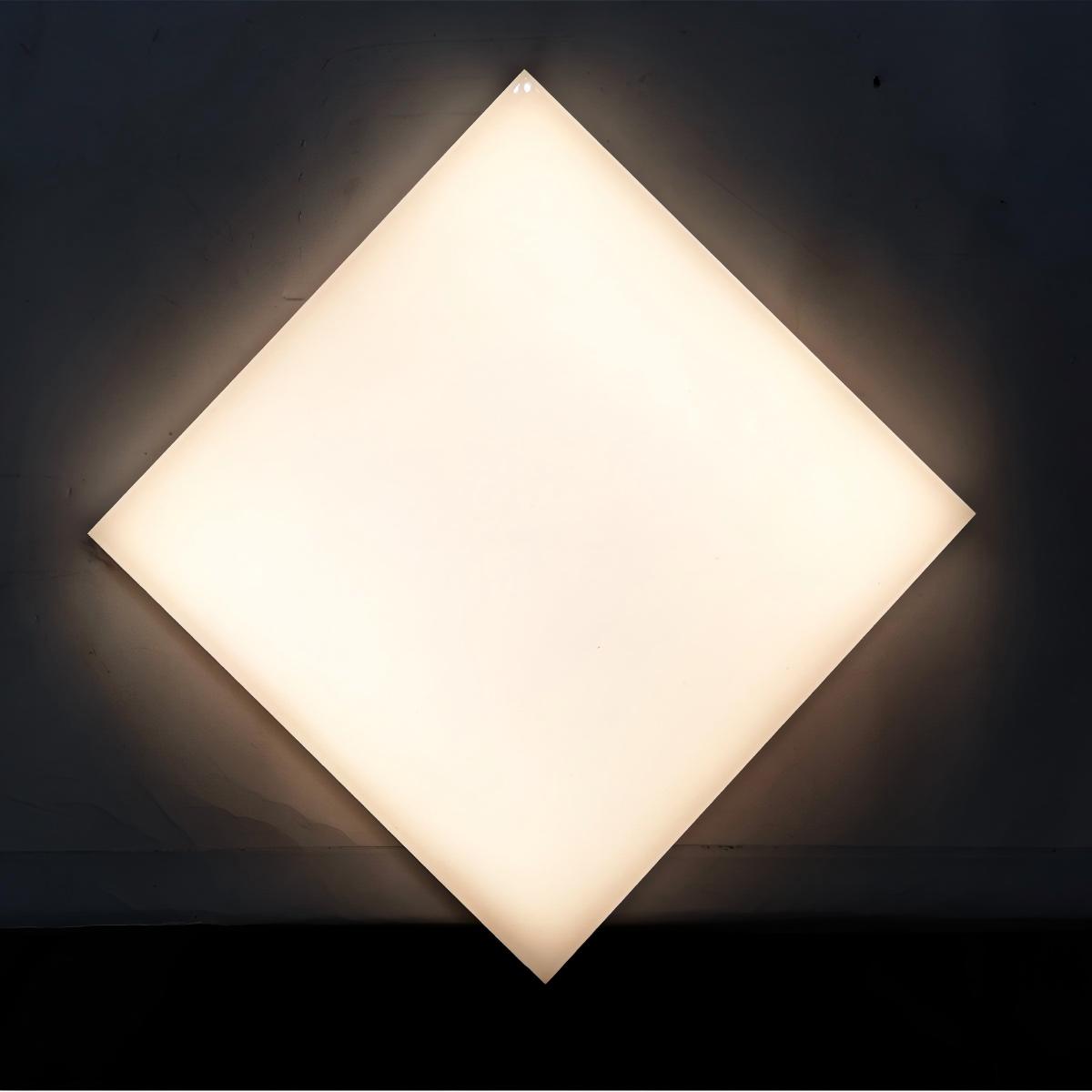 მორგებული მკვეთრი დიფუზორი აკრილის სინათლის სახელმძღვანელო პანელი სინათლის ყუთის დეკორაციისთვის | Wallis Custom