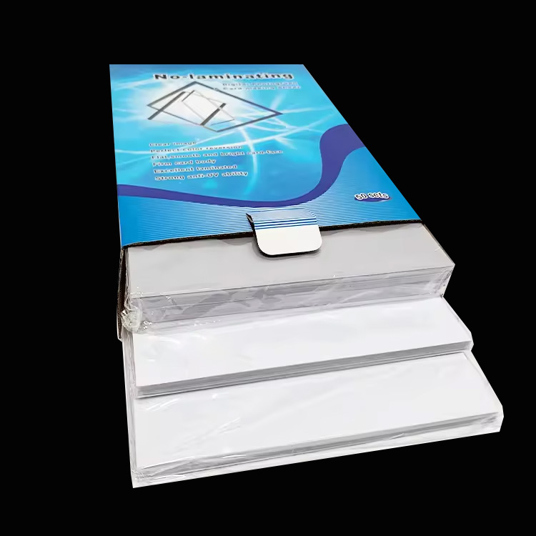PVC Non-Laminated Dragon Sheet
