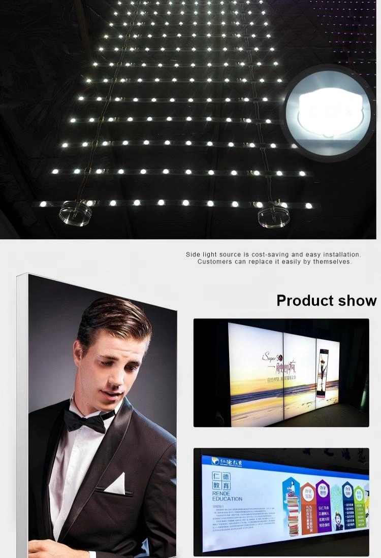  Edge-Lit LED Light Bar